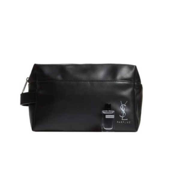 ysl men pouch